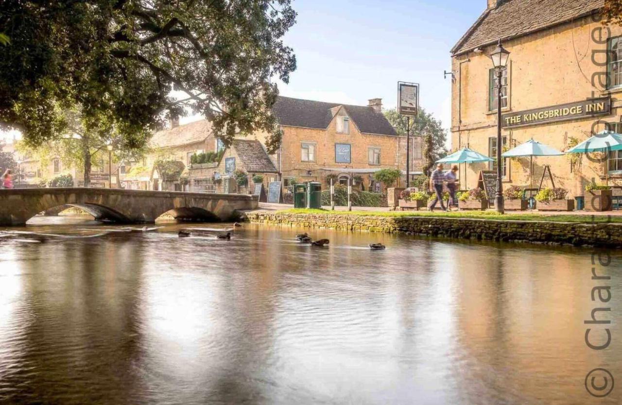Weir Cottage Bourton-on-the-Water Εξωτερικό φωτογραφία