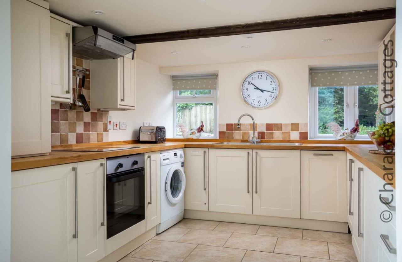 Weir Cottage Bourton-on-the-Water Εξωτερικό φωτογραφία